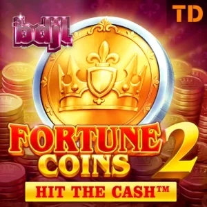 Fortune Coins 2 স্লট গেমের ইন্টারফেস এবং থিম