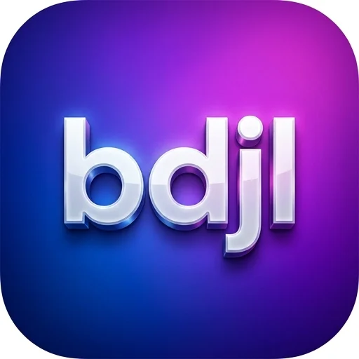 bdjl Logo - অফিসিয়াল